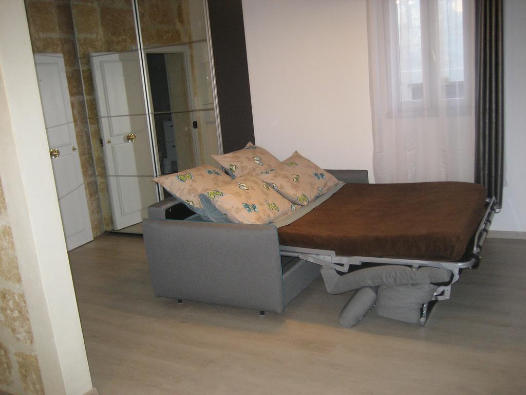 Montcalm Climatise En Plein Ecusson Apartment มงต์เปอลิเยร์ ภายนอก รูปภาพ
