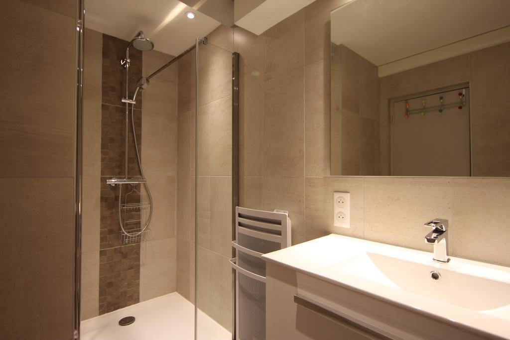 Montcalm Climatise En Plein Ecusson Apartment มงต์เปอลิเยร์ ภายนอก รูปภาพ