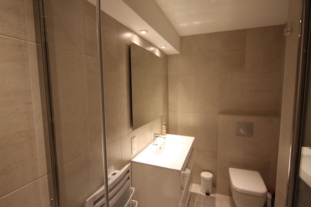 Montcalm Climatise En Plein Ecusson Apartment มงต์เปอลิเยร์ ภายนอก รูปภาพ