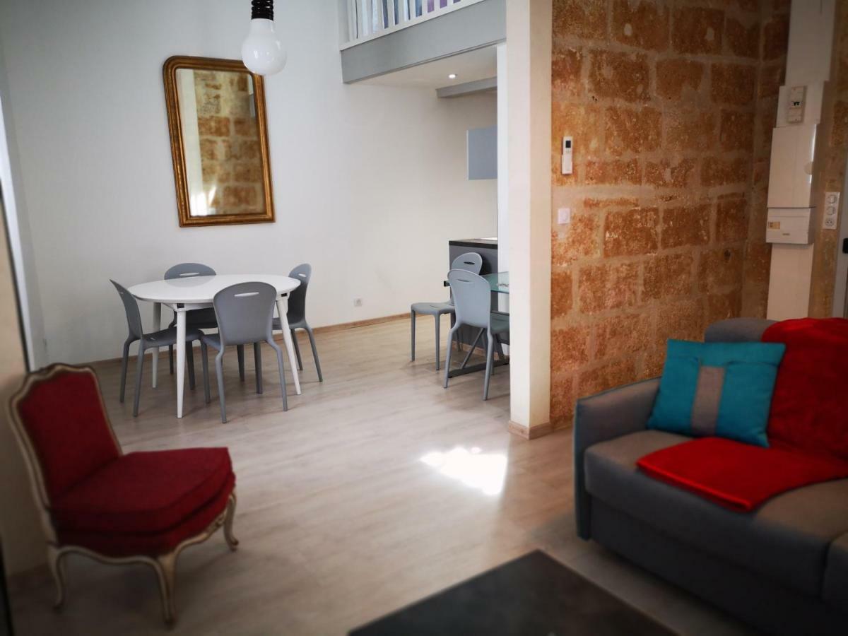 Montcalm Climatise En Plein Ecusson Apartment มงต์เปอลิเยร์ ภายนอก รูปภาพ